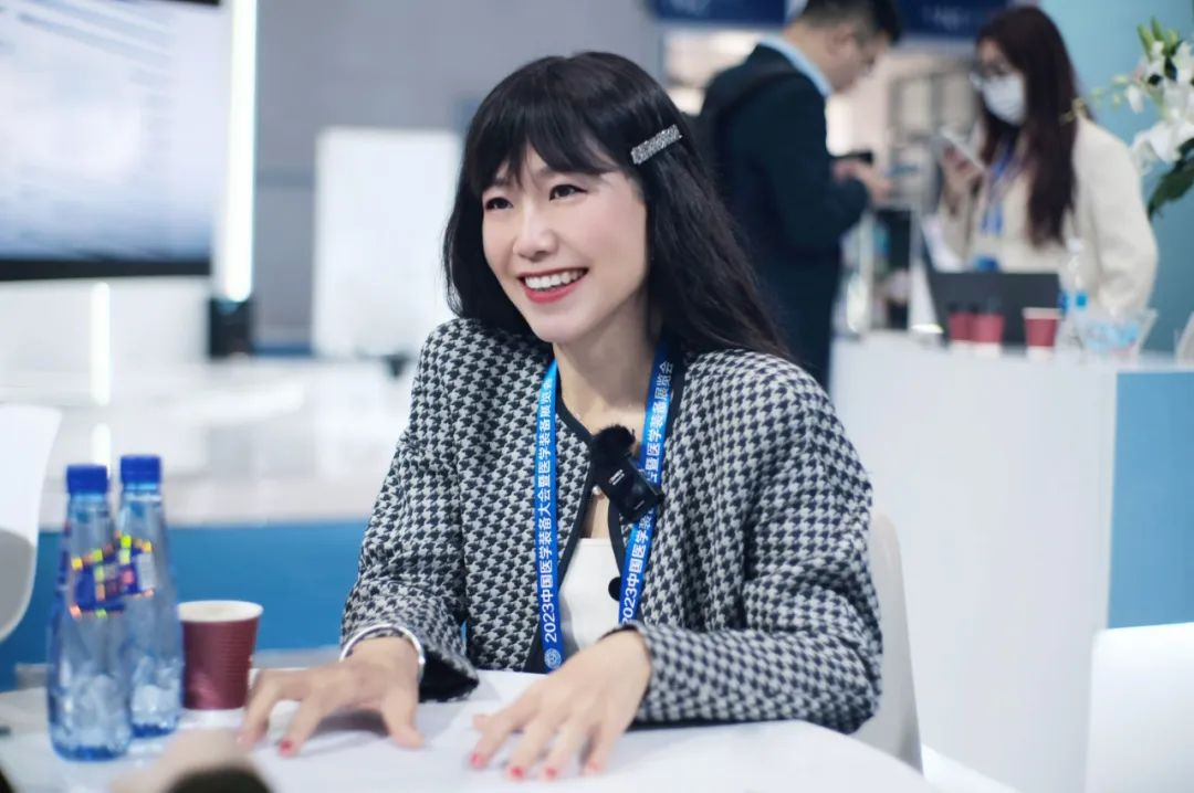 医疗器械展览会是什么专访 ｜ 北京朝阳医院周睿副主任，血气分析团体标准出台的意义_https://www.jmylbn.com_新闻资讯_第2张