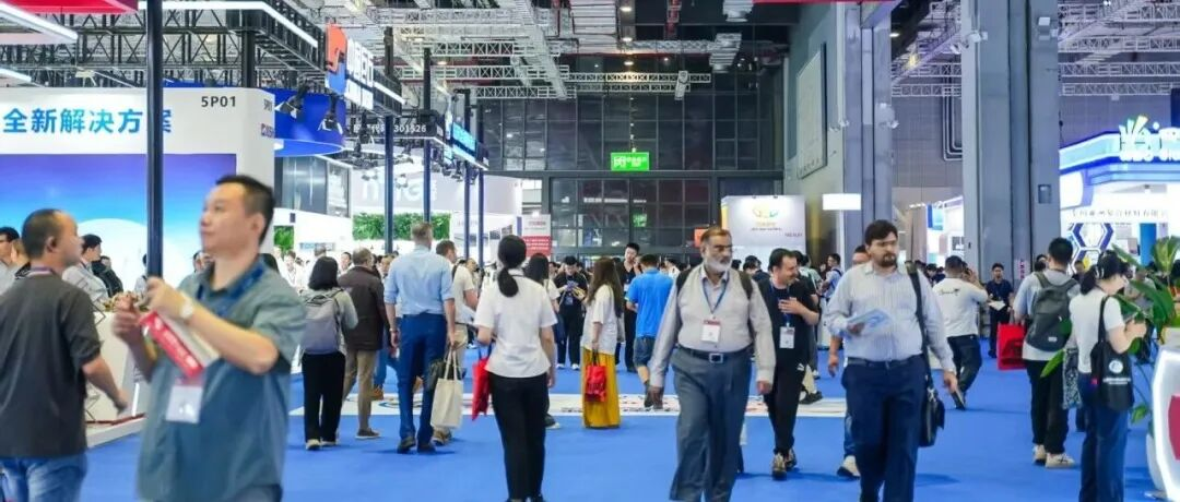 上海共聚，全球瞩目：第二十八届中国国际复合材料工业技术展览会顺利落幕！