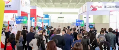 采购对接热度持续攀升，同期会议聚焦行业前沿！2025EPC博览会暨亚太地坪展（天津）开展第二日再创盛况！