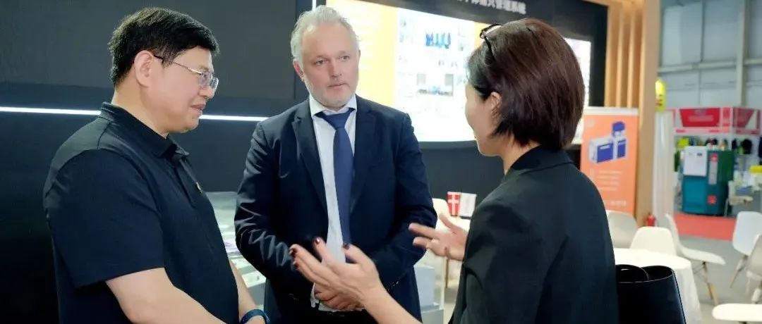 一展“链”全球，商务洽谈“通”四海 2025畜博会助力商务对接再升级