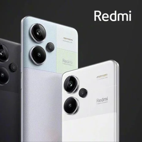 新品丨TCL华星、天马微电子供屏，Redmi Note 13系列手机发布