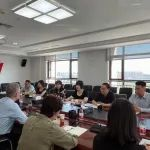第七届中阿博览会-低空经济大会筹备工作推进会在银川召开