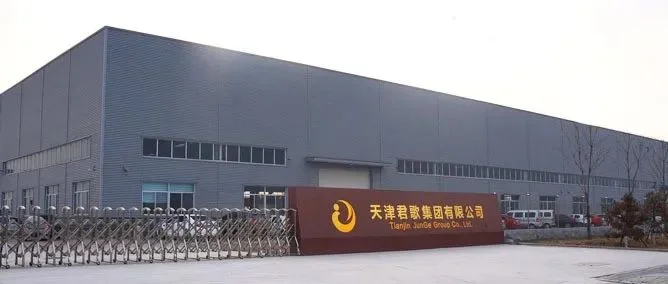 品牌推荐|天津君歌化工设备集团有限公司邀您相聚CTEF2024上海国际化工装备展