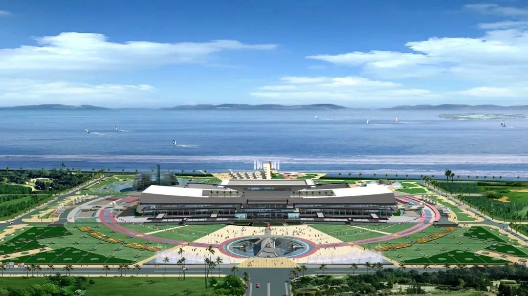 Xiamen International Lighting Exhibition