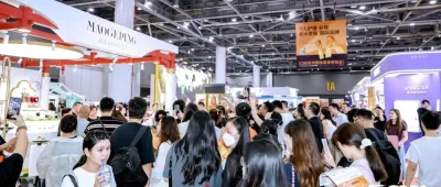 人挤人，2025CBE杭州美容展盛大启幕，引爆金秋增长引擎！