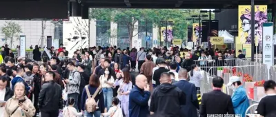 45万+观展人数，全网曝光破亿，广州设计周凭啥这么火？