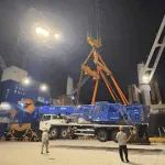 BICES 2025展商風采：太重汽車起重機發往共建“一帶一路”國家