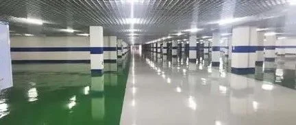 文章分享 | 环氧地坪漆出现渗色的原因及预防措施