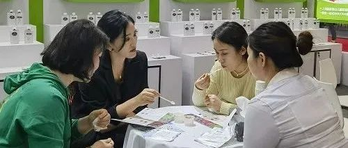 贝贝加精彩亮相2024京正孕婴童展，助力中国妈妈科学育儿！