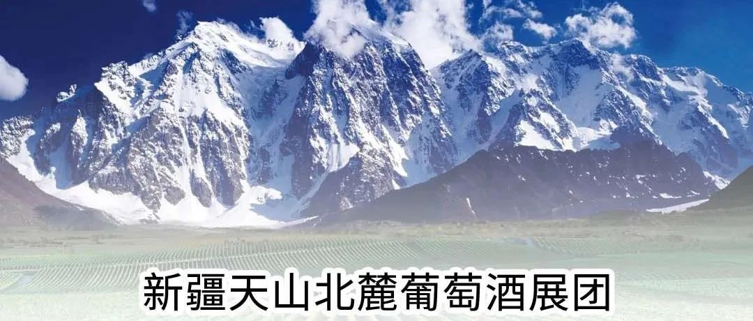 10.31-11.2​第33届Interwine新疆天山北麓葡萄酒产区展团展商介绍