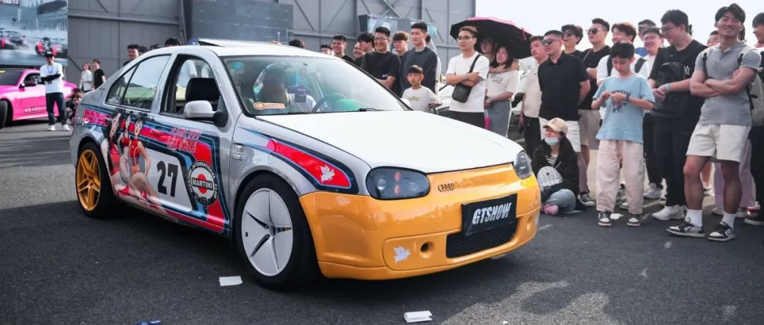 每车一图·上篇 | GT Show车迷嘉年华