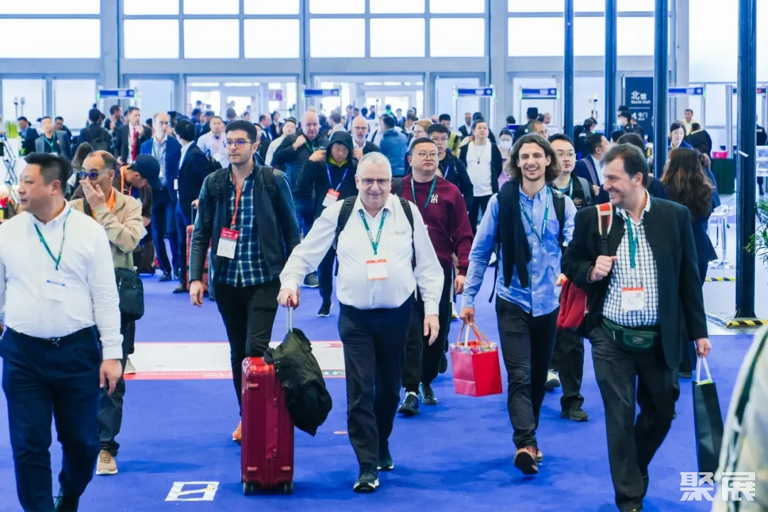 超32万观众人数破纪录！国际橡塑展回归上海之秀完美收官！