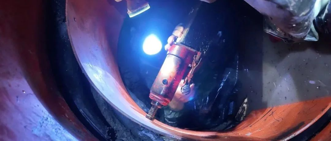 展商風采 | 管道塌陷不用愁，光固化修復和“神秘幫手”來救場！