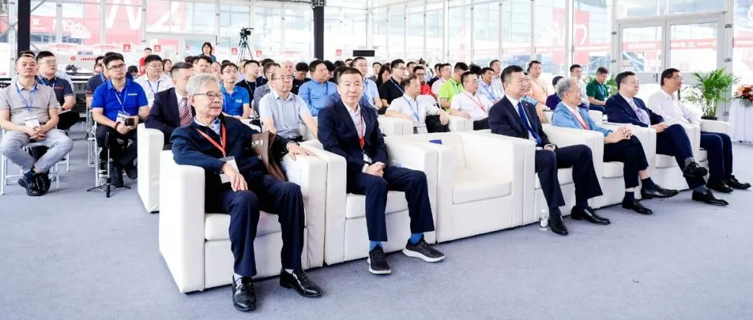 CISMA2023缝制机械科技创新发展论坛隆重召开