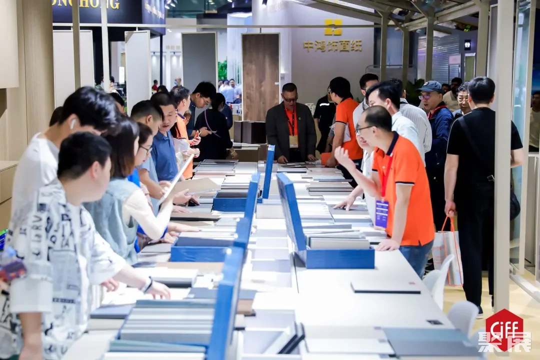 CIFF广州 | 第53届中国家博会（广州）设备配料展：以智提质，新机链未来