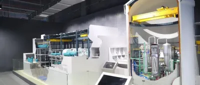 2025中國工博會智慧能源展：核電、風(fēng)電、儲能同臺亮相，全景呈現(xiàn)能源革命“中國方案”