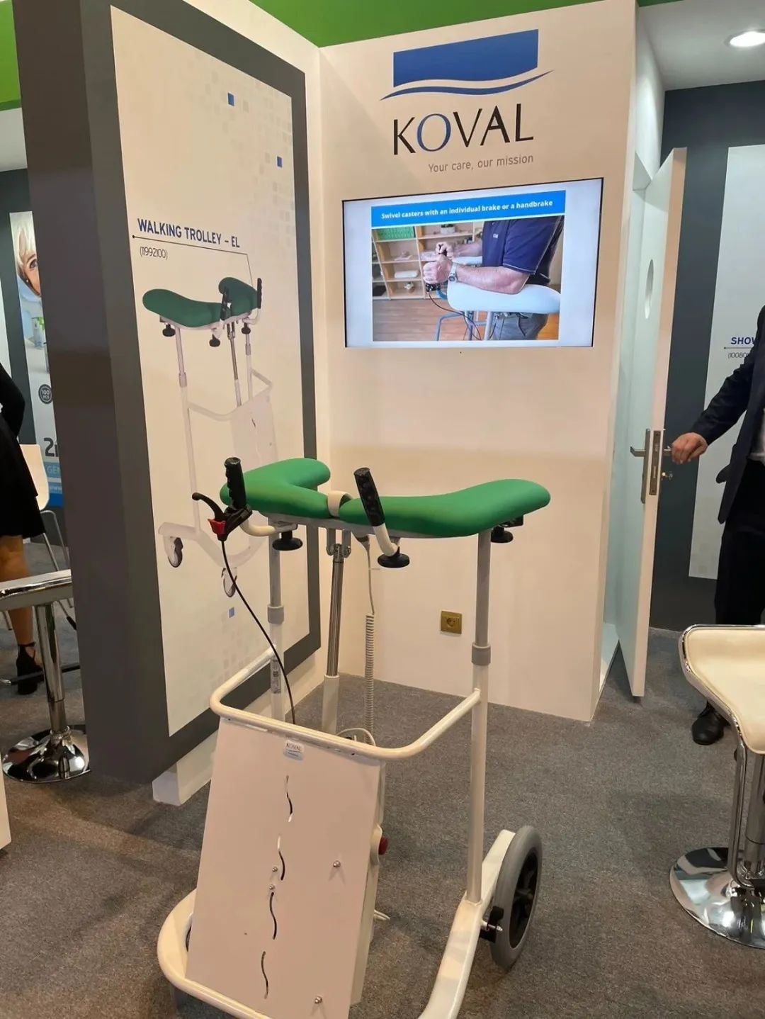 arab health 怎么读迪拜Arab Health现场直击 ｜ 福祉博览会海外买家邀约进行时！_https://www.jmylbn.com_新闻资讯_第4张