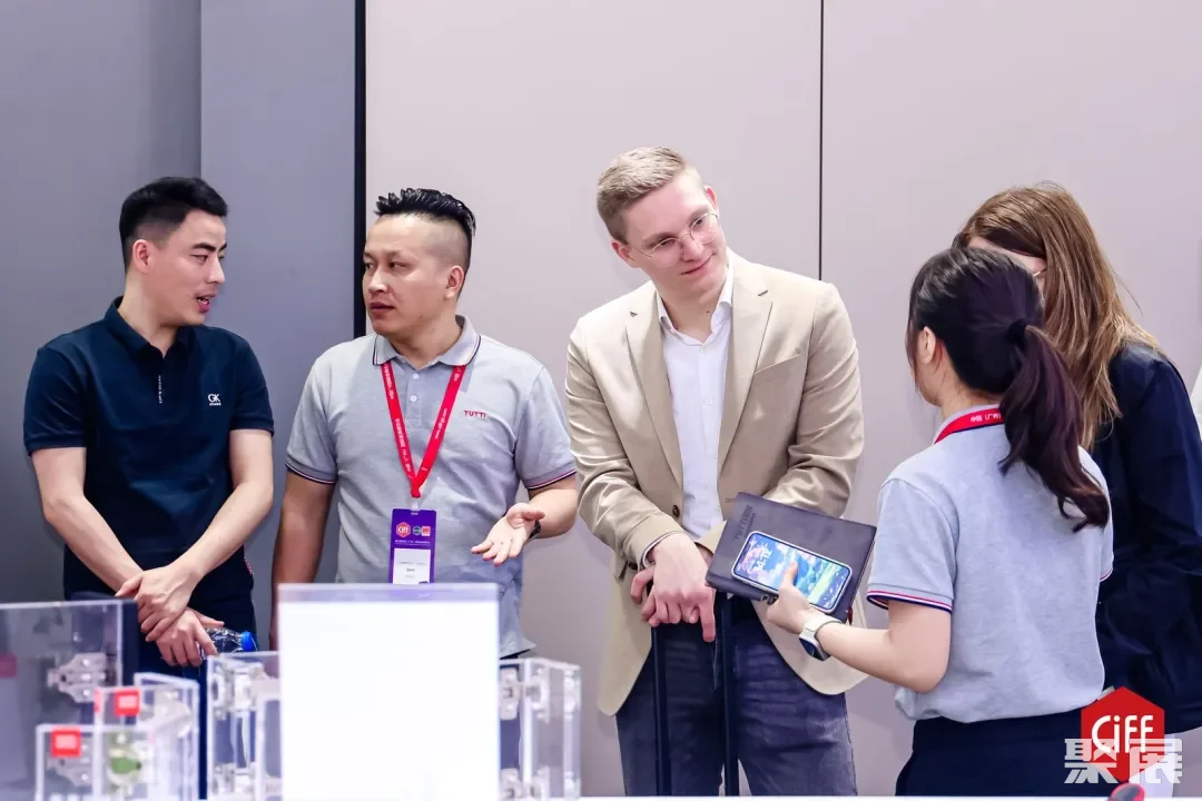CIFF广州 | 第53届中国家博会（广州）设备配料展：以智提质，新机链未来