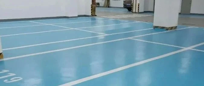 技术文章 | 环氧和丙烯酸地坪漆的区别