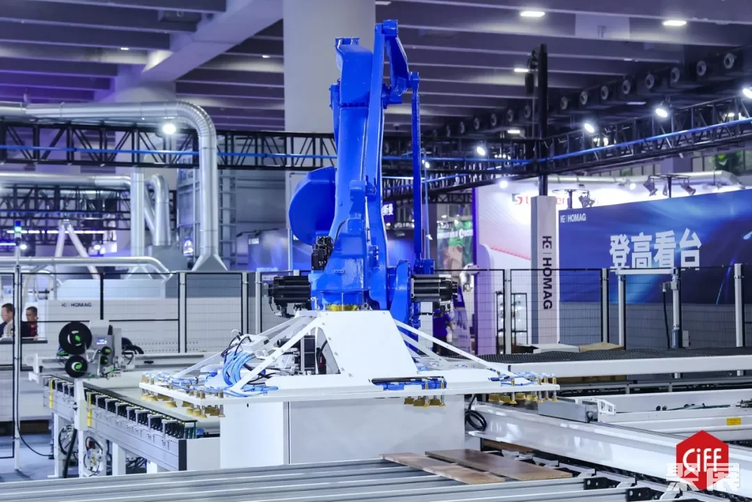 CIFF广州 | 第53届中国家博会（广州）设备配料展：以智提质，新机链未来