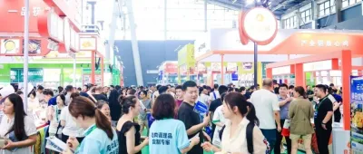 【参观指南】良之隆·2025第三届中国京津冀菜食材电商节一站式观展攻略请查收！