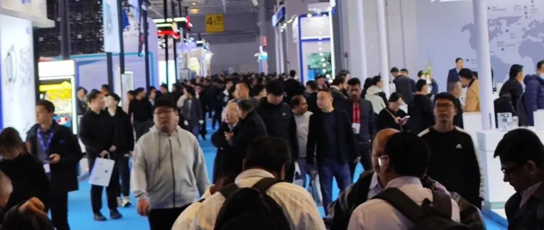 盛况持续 | 展会第二天，现场热度不减，精彩轮番上演！
