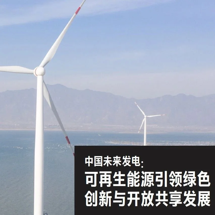 WWF报告|中国未来发电：2023可再生能源引领绿色创新与开放共享发展