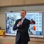 雅苒CEO绿色中国行：离开中国，我们就没办法实现自然友好型的未来食品体系