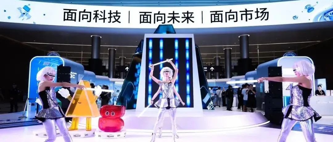 太好逛啦~全新的车展体验，这个周末约定你