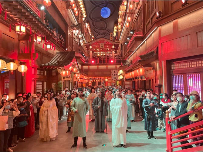 照明展