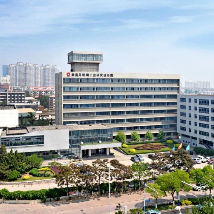 展商风采 | 秦皇岛玻璃工业研究设计院有限公司