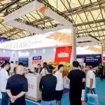 厄瓜多尔虾在中国的领军渔业展会上精彩展出，收获颇多