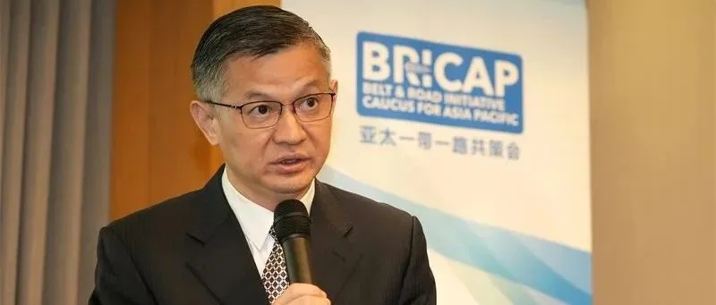 “一带一路”中马圆桌论坛在马来西亚举行
