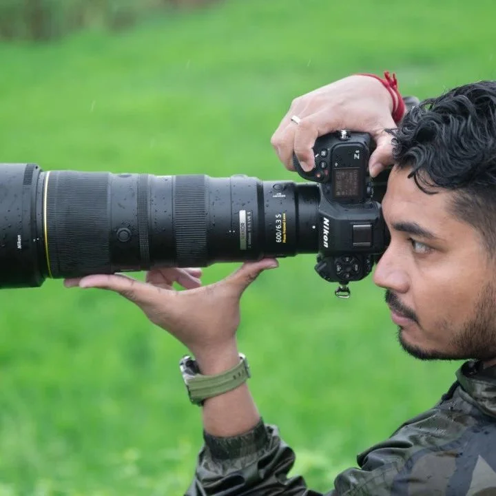 新品 | 尼克尔 Z 600mm f/6.3 VR S 正式开售！