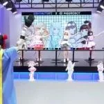 灵童机器人ChinaJoy首秀引爆全场 智能交互成展会焦点