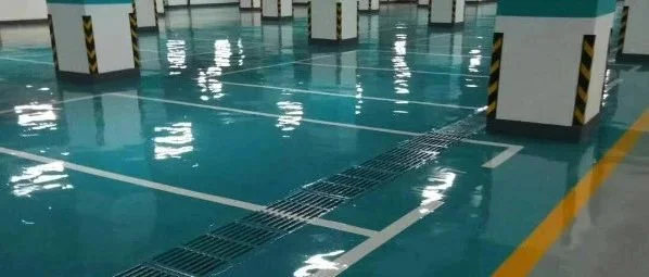 瓷砖地面上怎么做环氧地坪？方法来了