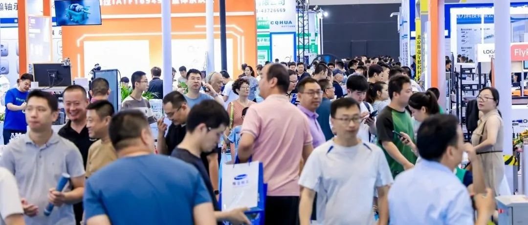 亚太智能装备博览会DAY3| 全品类产品覆盖，直达全球智能装备生意场！