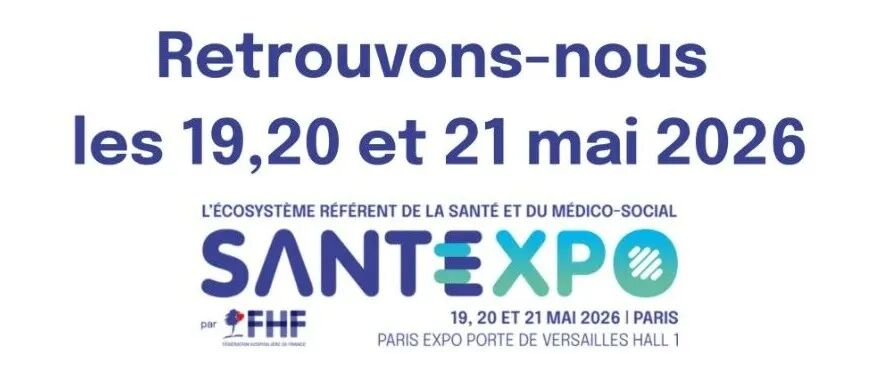 精彩回顾丨SantExpo 2025法国健康医疗展圆满落幕，数字转型与创新生态引领行业未来