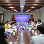全國工商聯(lián)調(diào)研組赴我會開展專題調(diào)研 共話創(chuàng)新突破與政策落地