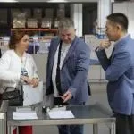 俄罗斯经销商中国之旅——共建CET品牌全球化之路