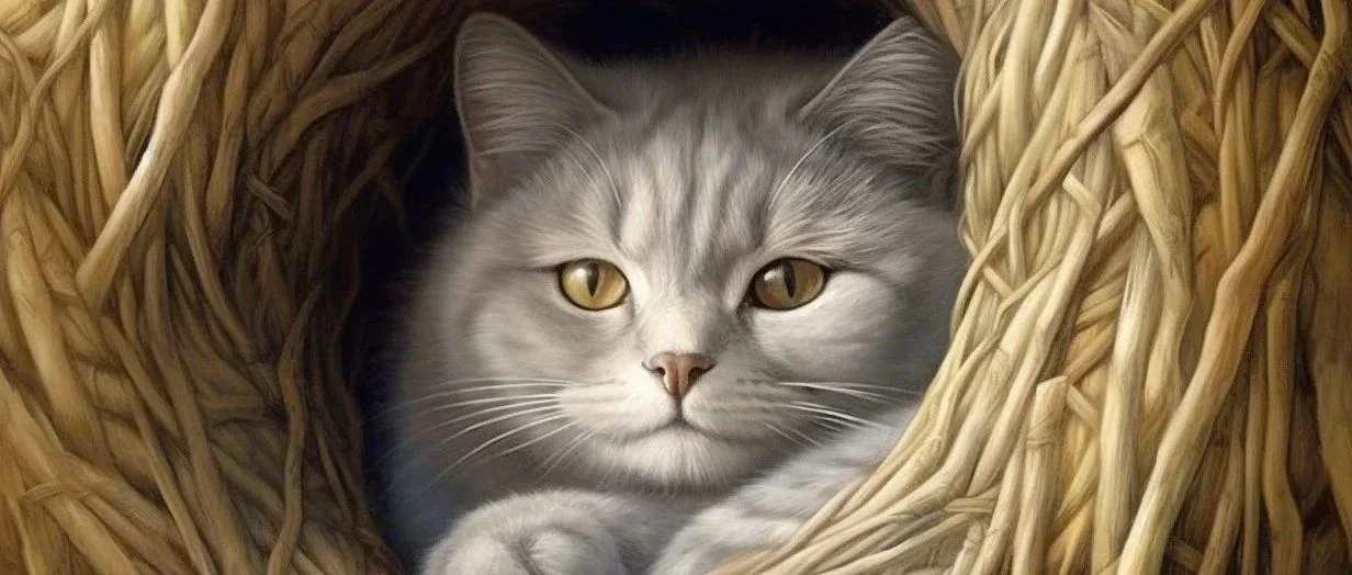 伪膜性膀胱炎：猫和狗膀胱炎的一种不常见的超声表现