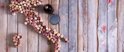 10.31-11.2第35届Interwine意大利展团——千年酒香跨山海，亚平宁C位再亮相