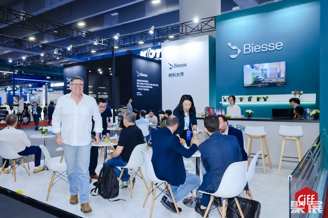CIFF广州 | 第53届中国家博会（广州）设备配料展：以智提质，新机链未来