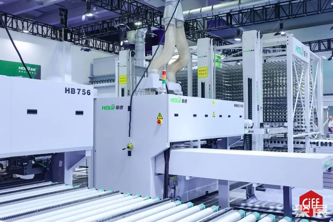 CIFF广州 | 第53届中国家博会（广州）设备配料展：以智提质，新机链未来