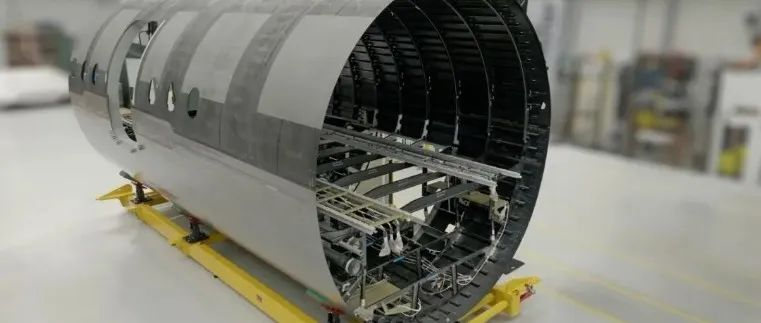 德国Fraunhofer IWS开发激光工艺连接CFRTP飞机部件