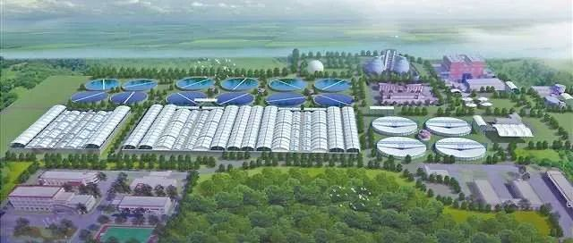 标杆污水厂将齐聚环博会，透视污水处理“高质六化”趋势