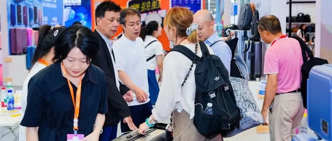 开拓新增,链接双循环|上海国际箱包展双轮驱动!招商工作现火热进行中