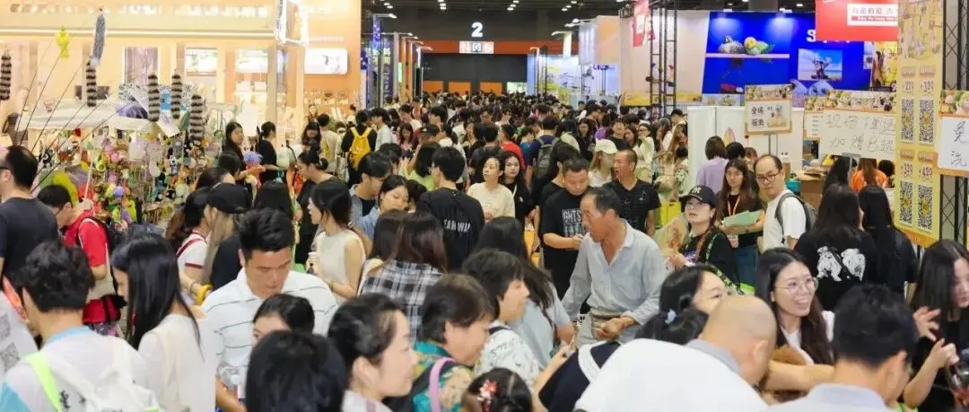 世宠会·广州展及WRE世爬展精彩回顾!下一站,期待与你再相见!