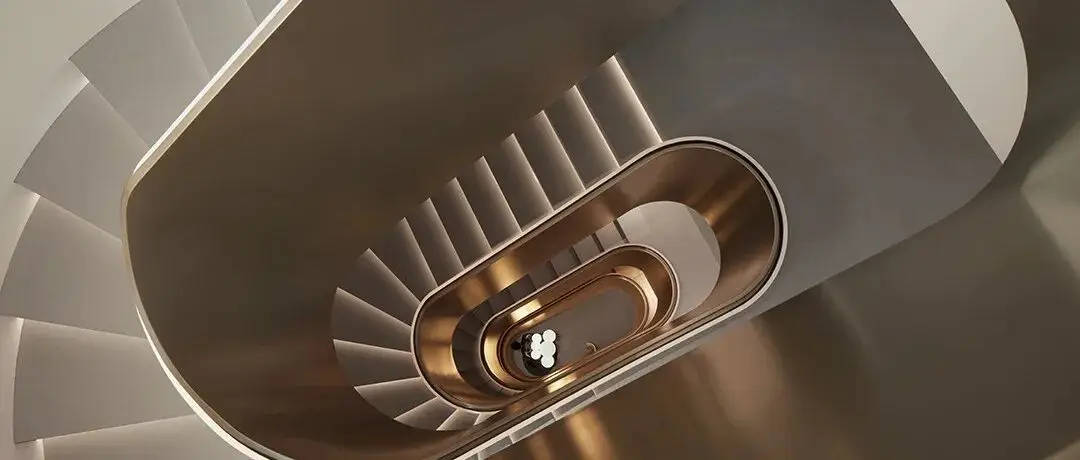 CSE.楼梯展 |  Stairs 自由灵动,独特美感!