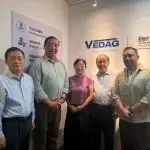展前走访动态！中国建筑防水协会秘书长朱冬青一行走访VEDAG威达格中国上海总部